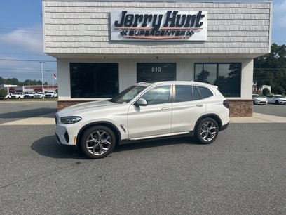 Used 2024 BMW X3 sDrive30i w/ Convenience Package