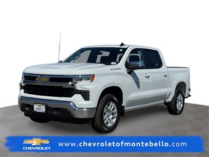 New 2025 Chevrolet Silverado 1500 LT