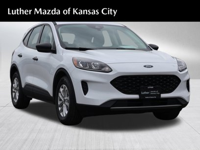 Used 2022 Ford Escape S