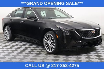 New 2026 Cadillac CT5 Premium Luxury w/ Technology Package