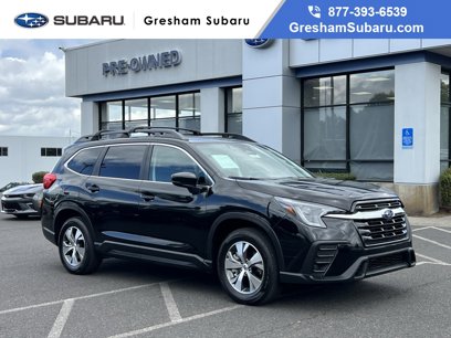 Certified 2024 Subaru Ascent Premium w/ Convenience Package