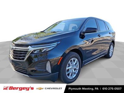 Certified 2022 Chevrolet Equinox LT