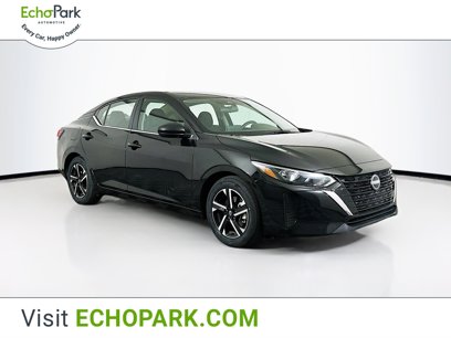 Used 2024 Nissan Sentra SV