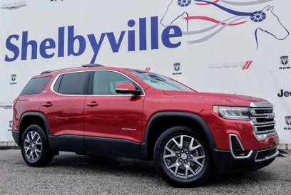 Used 2023 GMC Acadia SLT
