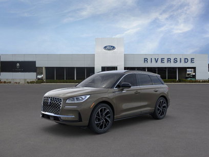 New 2025 Lincoln Corsair Grand Touring w/ Equipment Group 301A