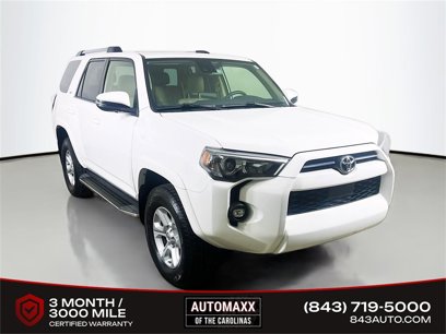 Used 2021 Toyota 4Runner SR5 Premium