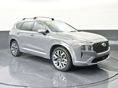 Certified 2022 Hyundai Santa Fe Calligraphy w/ Cargo Package