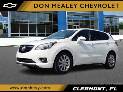 Used 2019 Buick Envision Essence