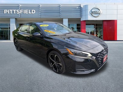Certified 2024 Nissan Altima 2.5 SR