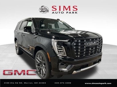 New 2026 GMC Yukon Denali Ultimate w/ LPO, Floor Liner Package