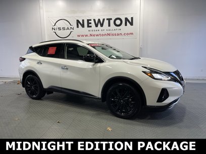 Used 2024 Nissan Murano SV w/ SV Midnight Edition Package