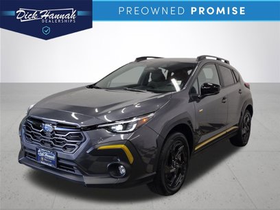 Used 2024 Subaru Crosstrek 2.5i Sport