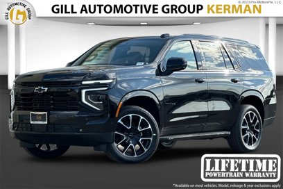 New 2025 Chevrolet Tahoe RST w/ Comfort Package