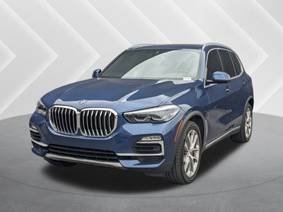 Used 2021 BMW X5 xDrive45e w/ Parking Assistance Package