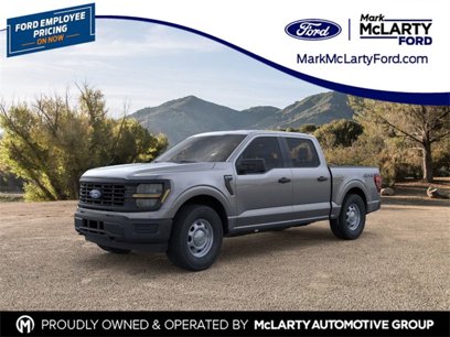 New 2025 Ford F150 XL