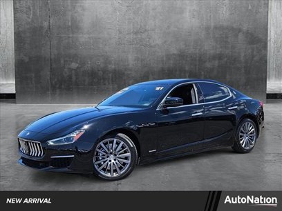 Used 2021 Maserati Ghibli S GranLusso