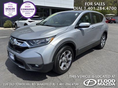 Used 2019 Honda CR-V EX-L