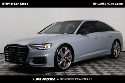 Used 2023 Audi S6 Premium Plus w/ Premium Plus Package