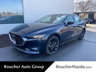 New 2025 MAZDA MAZDA3 s
