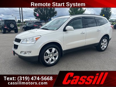 Used 2012 Chevrolet Traverse LT w/ All-Star Edition