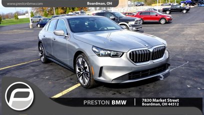 Used 2024 BMW 530i xDrive w/ Premium Package