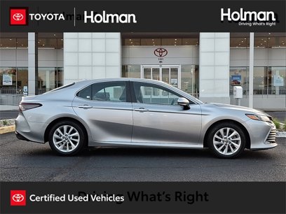 Certified 2023 Toyota Camry LE