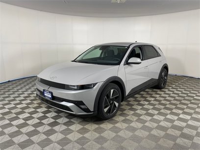 New 2025 Hyundai Ioniq 5 SE