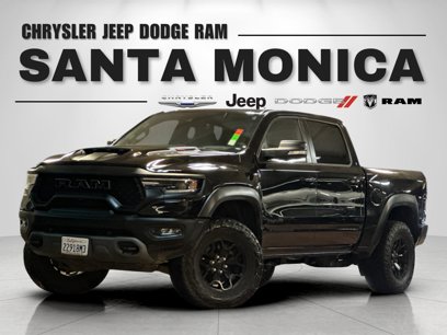 Used 2022 RAM 1500 TRX w/ TRX Level 2 Equipment Group