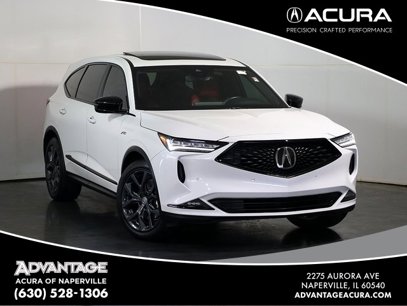 Certified 2024 Acura MDX A-Spec