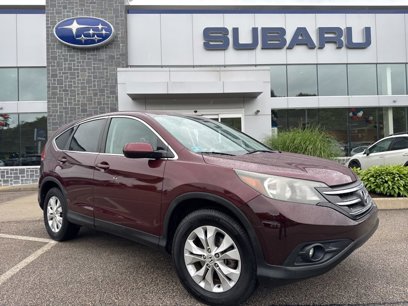 Used 2014 Honda CR-V EX