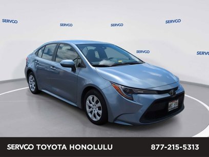 Used 2022 Toyota Corolla LE