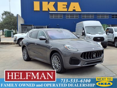 Used 2023 Maserati Grecale GT