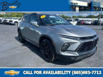 Certified 2023 Chevrolet Blazer RS w/ Enhanced Convenience Package