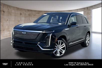 New 2026 Cadillac Vistiq Luxury