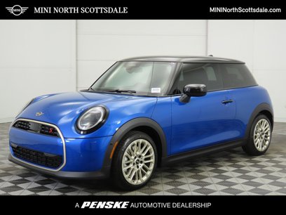 New 2025 MINI Cooper S