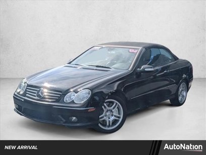 Used 2004 Mercedes-Benz CLK 55 AMG Cabriolet