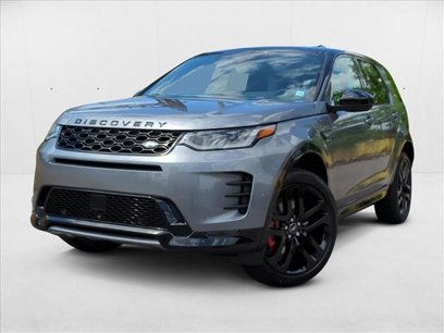 New 2024 Land Rover Discovery Sport Dynamic SE