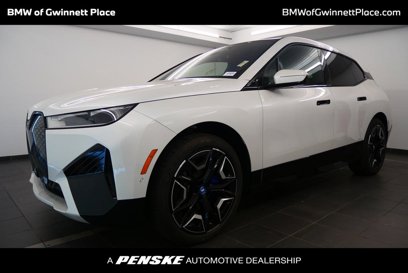 Used 2025 BMW iX xDrive50 w/ Premium Package