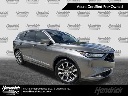 Certified 2023 Acura MDX SH-AWD w/ Technology Package