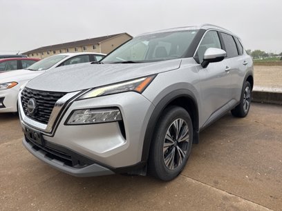 Used 2023 Nissan Rogue SV w/ SV Premium Package