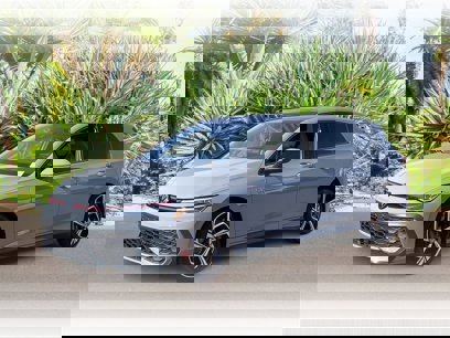 New 2025 Volkswagen GTI SE