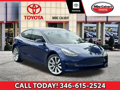 Used 2018 Tesla Model 3 Long Range