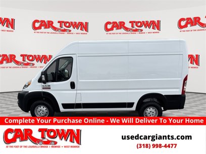 Used 2019 RAM ProMaster 2500