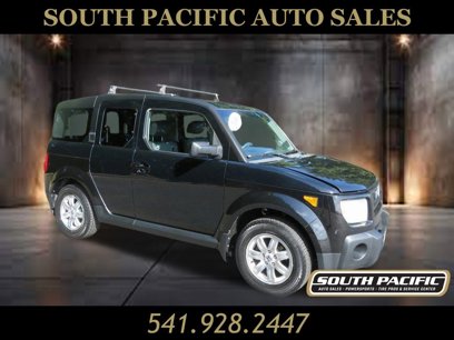 Used 2006 Honda Element EX-P