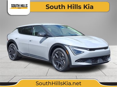 New 2025 Kia EV6 Light