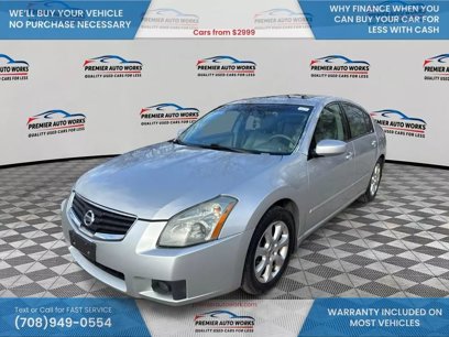 Used 2008 Nissan Maxima 3.5 SL