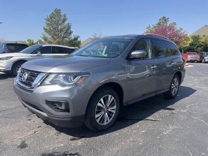 Used 2019 Nissan Pathfinder SL