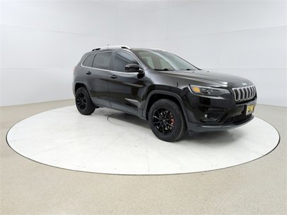 Used 2019 Jeep Cherokee Latitude Plus