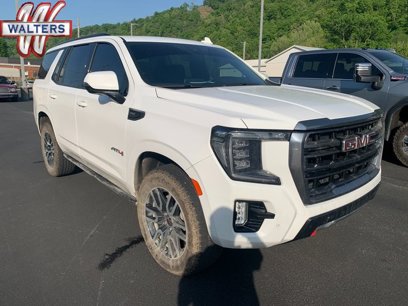 Used 2023 GMC Yukon AT4 w/ Max Trailering Package