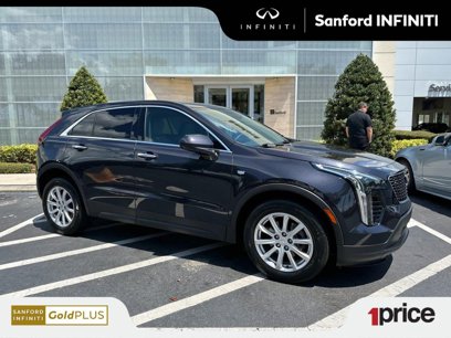 Used 2022 Cadillac XT4 Luxury